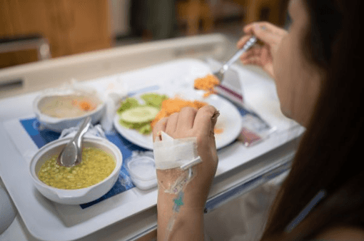 Hastalıklarda tıbbi beslenme tedavisi