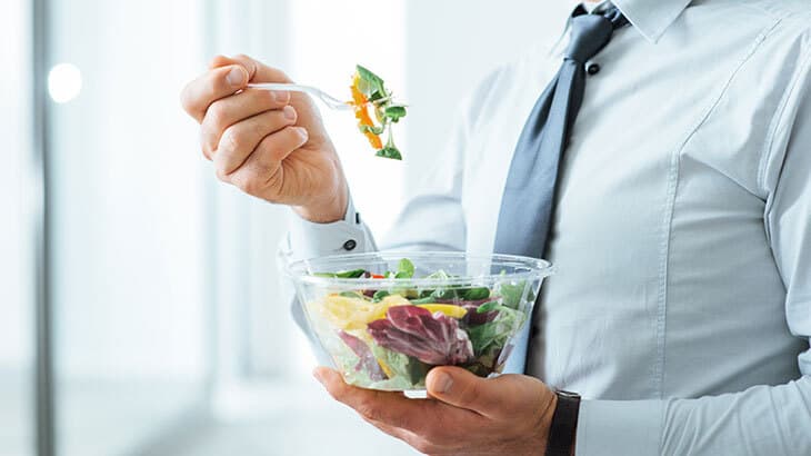 Ofiste Sağlıklı Beslenme Rehberi