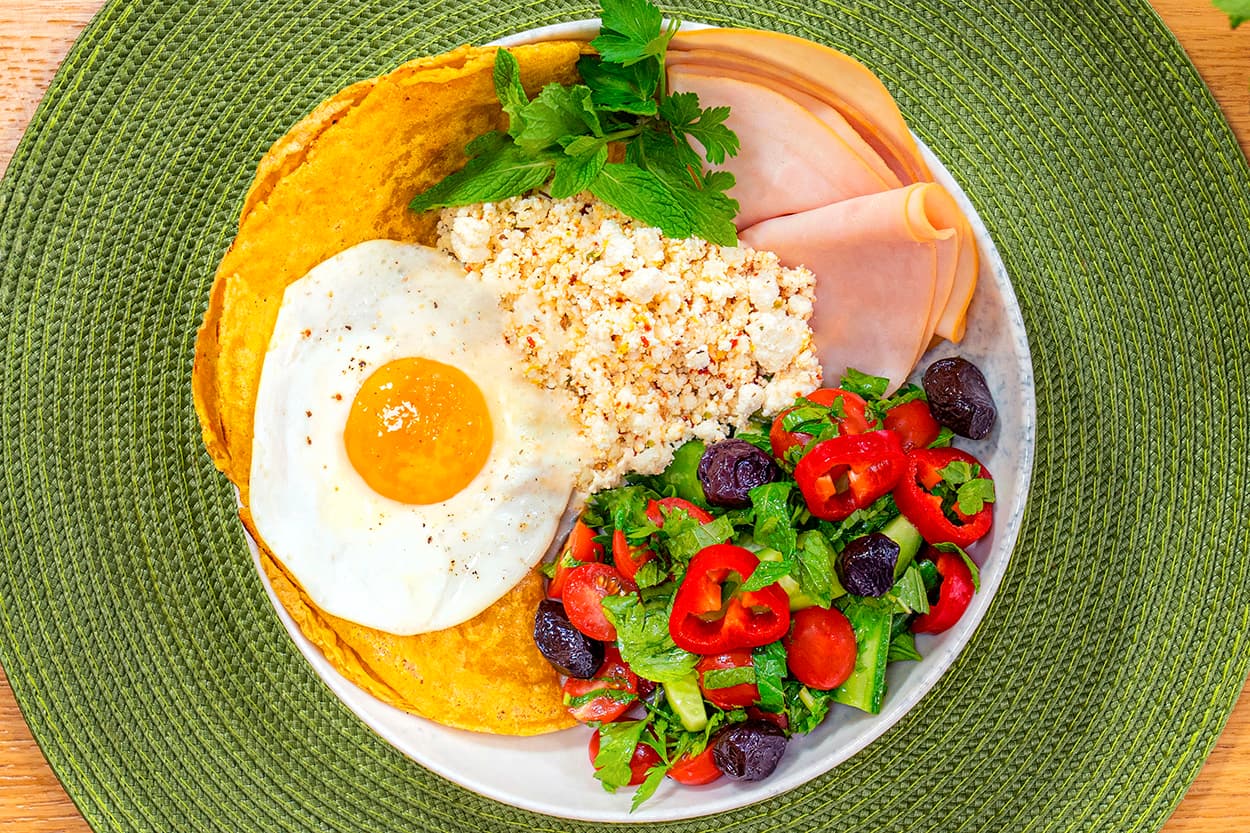 Sağlıklı Kahvaltı Fikirleri