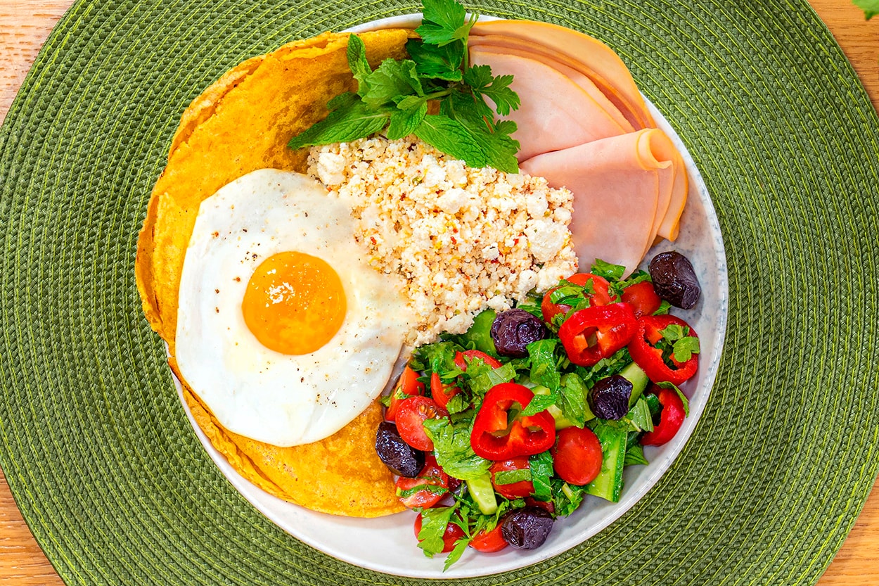 Sağlıklı Kahvaltı Fikirleri